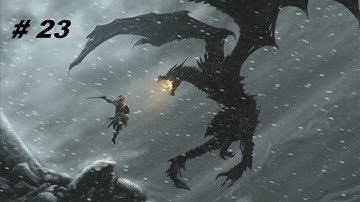 The Elder Scrolls V Skyrim Special Edition Legendary Difficulty Walkthrough Part 23
