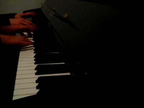 Piano - Mika - Grace Kelly (IMPROVED/VERBET...