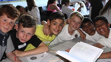 DACA Primary Transition 2015 - Day 3