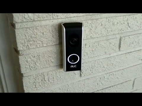 ALC Video Doorbell AWF71D 