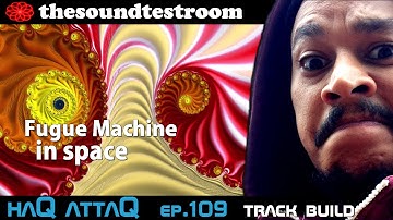 Fugue Machine for iPad │ In Space - haQ attaQ 109