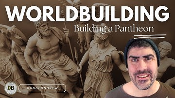 Worldbuilding: Building a Pantheon