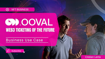 Revolutionizing Ticketing: Web3 Solutions for Events | A Deep Dive into Ooval