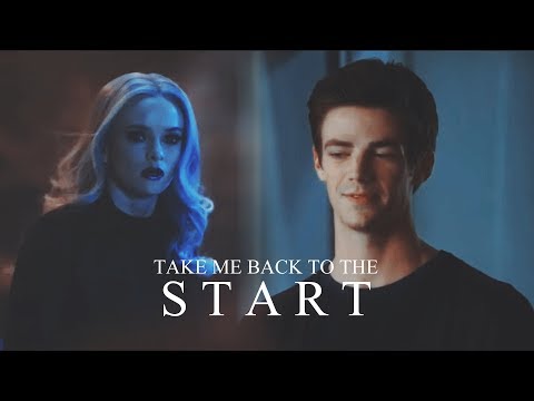 barry-&-caitlin-||-take-me-back-to-the-start