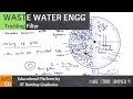 Trickling Filter | Waste Water Engineering