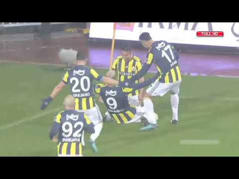 FenerBahçe-Başakşehir Maçı Özeti