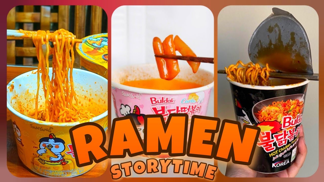 I CH3ATED ON MY HUSBAND WITH HIS BROTHER | 🍜 RAMEN Recipe & Storytime -  YouTube