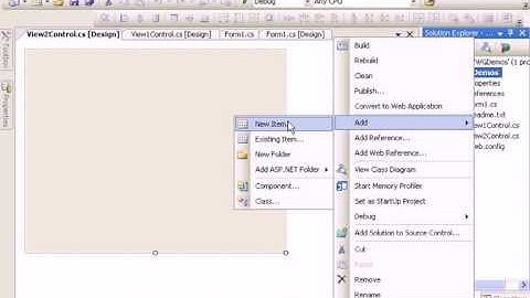 Simulating IFRAMES in Visual WebGui