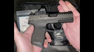 ZEV Octane Z365 + HOLOSUN HS507K