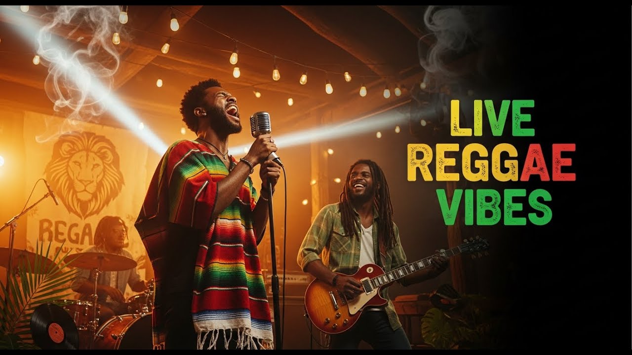 AO VIVO – REGGAE REMIX 2026 ♫ As Melhores do Reggae do Maranhão + Hits Internacionais 80/90