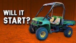 Will This Gator 4x4 Start Before We Get It Home? #GatorHPX [EP1]