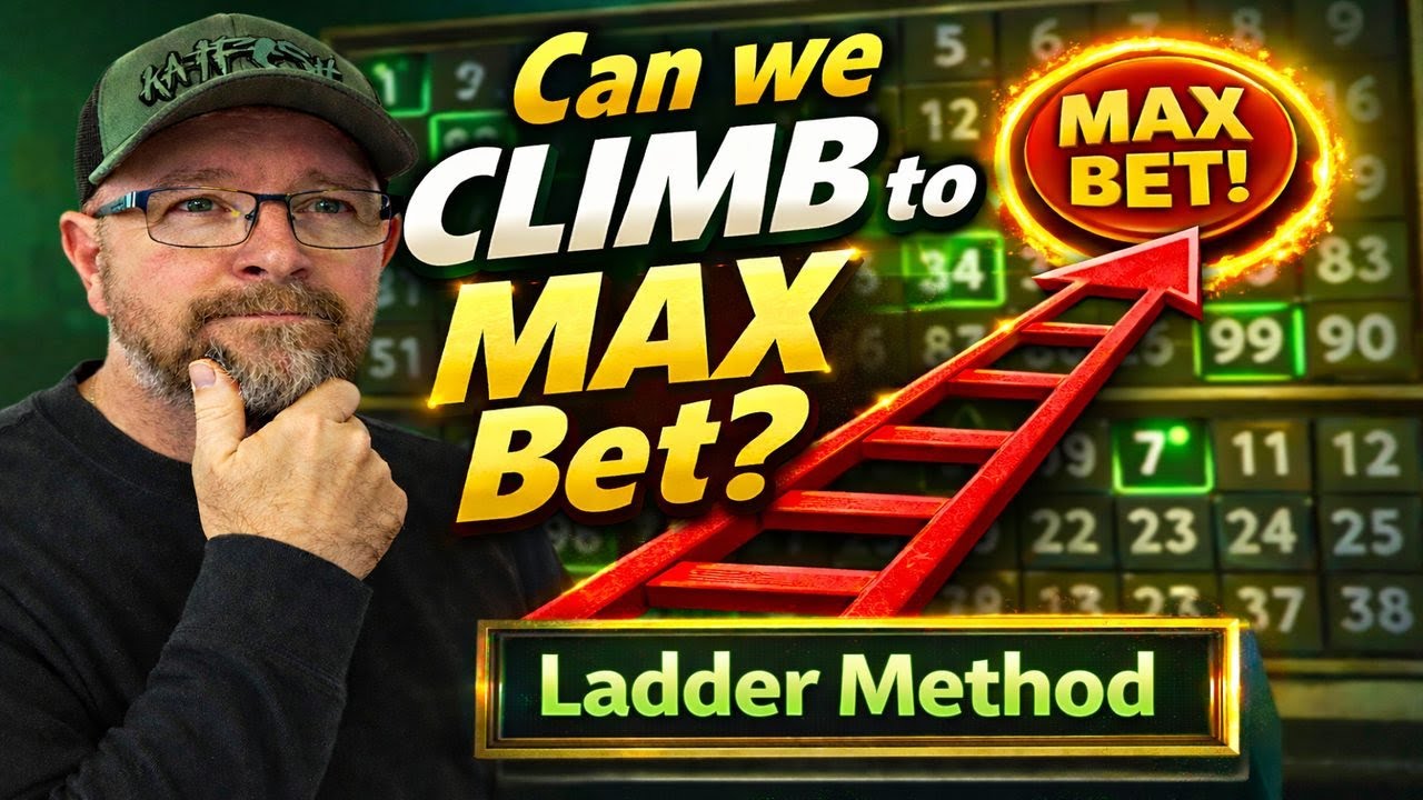 Climbing the Ladder on Multicard Keno | Nickel Denomination Strategy