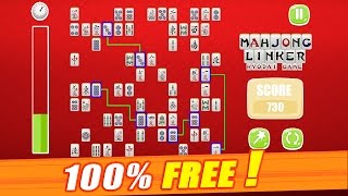 Mahjong Linker : Kyodai game Trailer screenshot 3