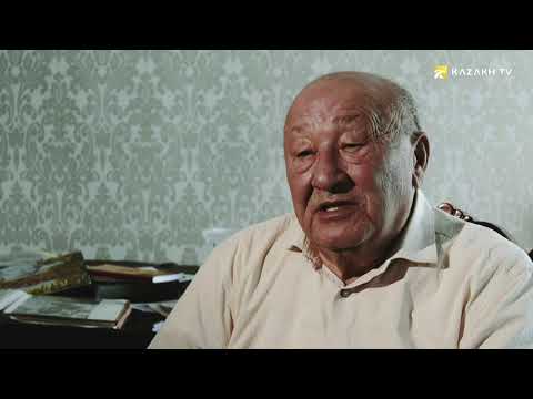 Video: Soviet pilot Nurken Abdirov: biography, feat, khoom plig