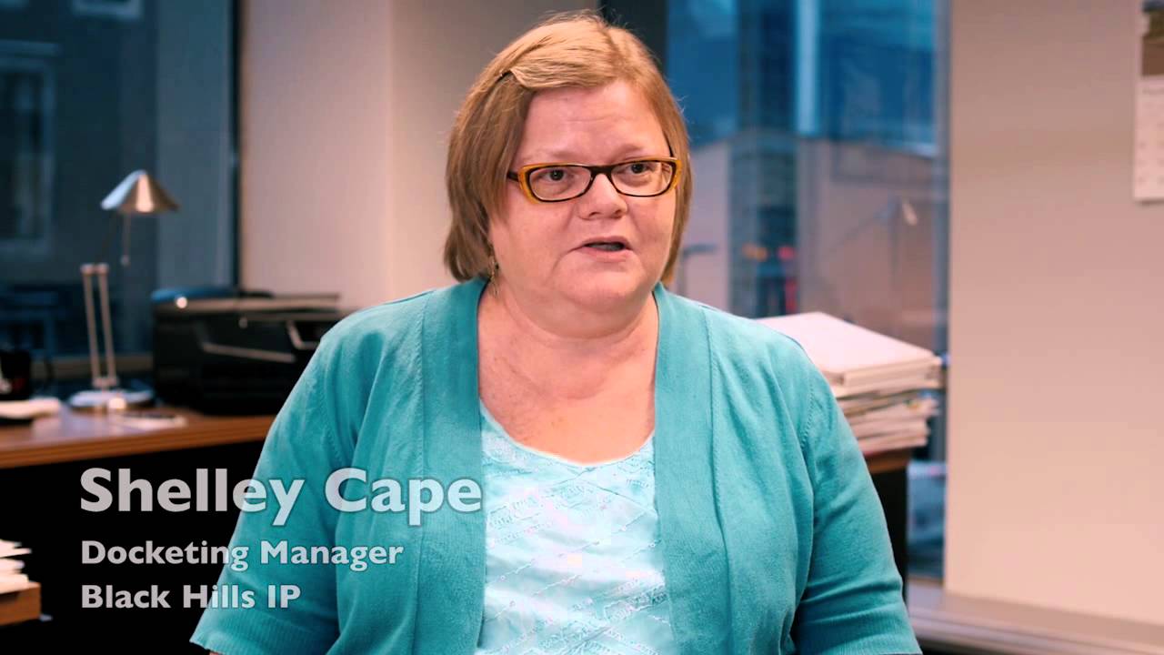 How does Black Hills do docketing remotely?