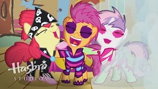 Miniatura de vídeo de "Friendship is Magic - 'The Cutie Mark Crusaders Anthem'"