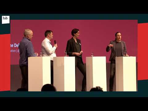 Perspectives and Progress of AI | Panel | hub.berlin 2017