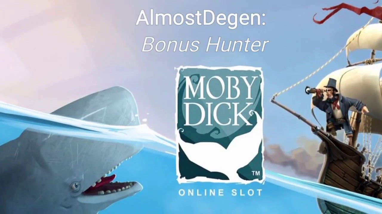 Moby dick online game