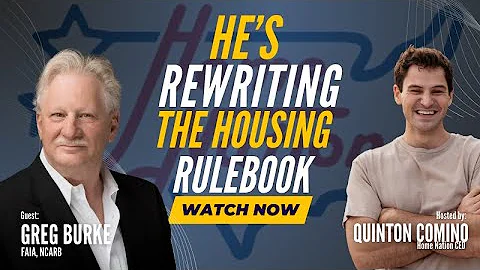 How Greg Burke is Making “Missing Middle” Housing Work