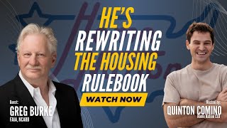 How Greg Burke is Making “Missing Middle” Housing Work