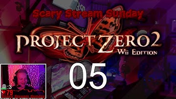 Project Zero 2 (Fatal Frame 2) [Wii] Part 5 - Scary Stream Sunday - BEAT THE GAME