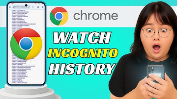 How to See Incognito History on Google Chrome on Android 2025 (Easy)