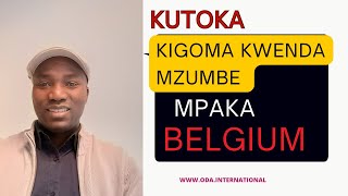 MIAKA 22 SASA BABA MKWE HAJANIAFIKI | MAHUSIANO YA BARUA | NILINYIMWA KAZI KISA MIMI NI MUAFRIKA