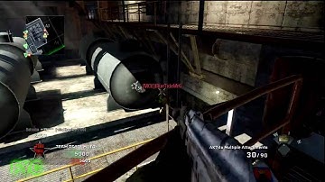 Call of Duty Black Ops Semtex Final Kill