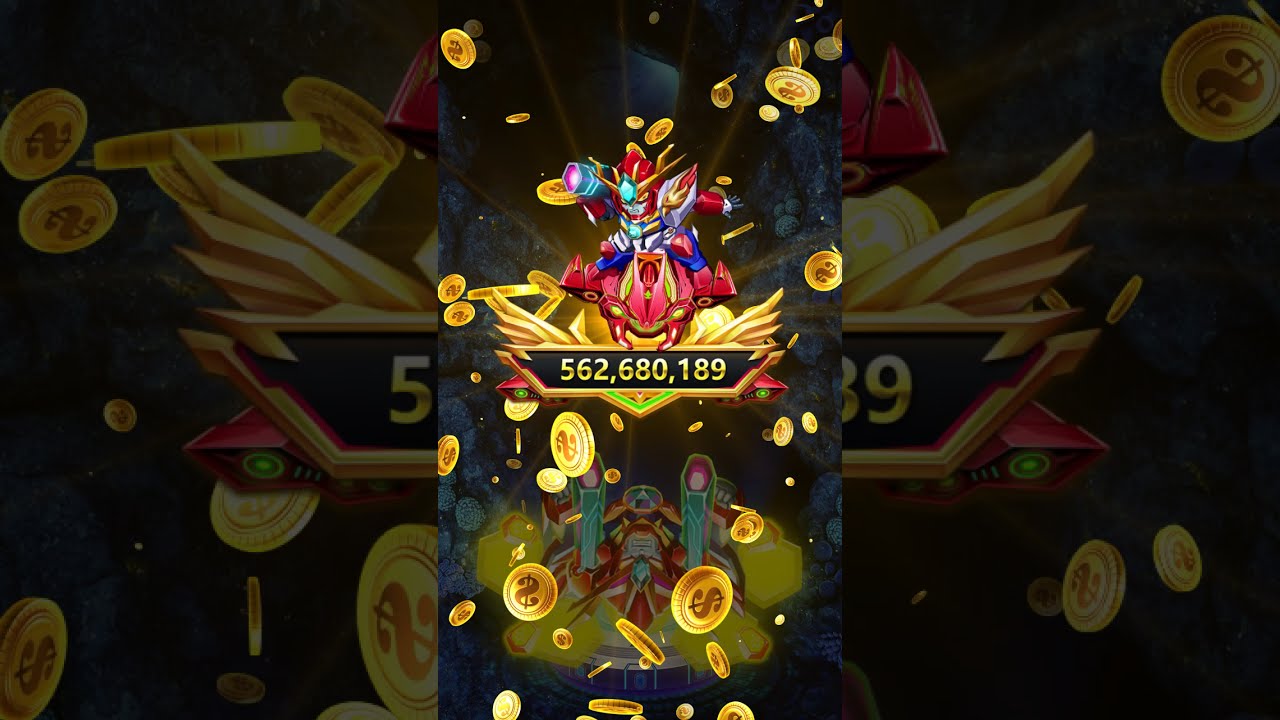 đăng nhập shbet Golden Hoyeah Slots 202101 VD04 Fish