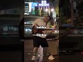 4.bubble / Gordon 路上ライブ 2024.07.04 栄噴水前