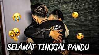 SELAMAT TINGGAL PANDU//Terimakasih sudah mau menghibur kami pandu 😔