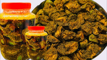 माँ के हाँथों के स्वाद वाला आम का अचार | Aam Ka Achar Recipe  | Mango Pickle Recipe
