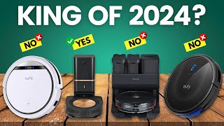 6 Best Robot Vacuums 2024