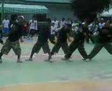 pagutpot dancers (SJPS)