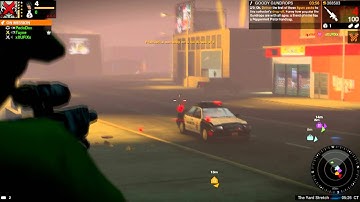 APB:R Cheater Report - Player Name: APRFLKI (aprflkI) Server Patriot EU2