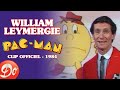 William leymergie  la chanson de pac man  clip officiel 1984