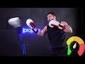 How To Land Power Punches On A Reflex Bag | Reflex Bag Quick Drill | 5 in 5