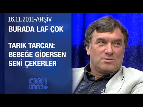 Tarık Tarcan: \