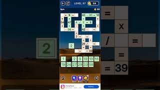 Can You Solve Level 57 Zen Math Crossword