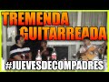 Video thumbnail of "TREMENDA GUITARREADA CON AMIGOS CANTORES SALTEÑOS !!! | Salta | Folclore | 2021✅"