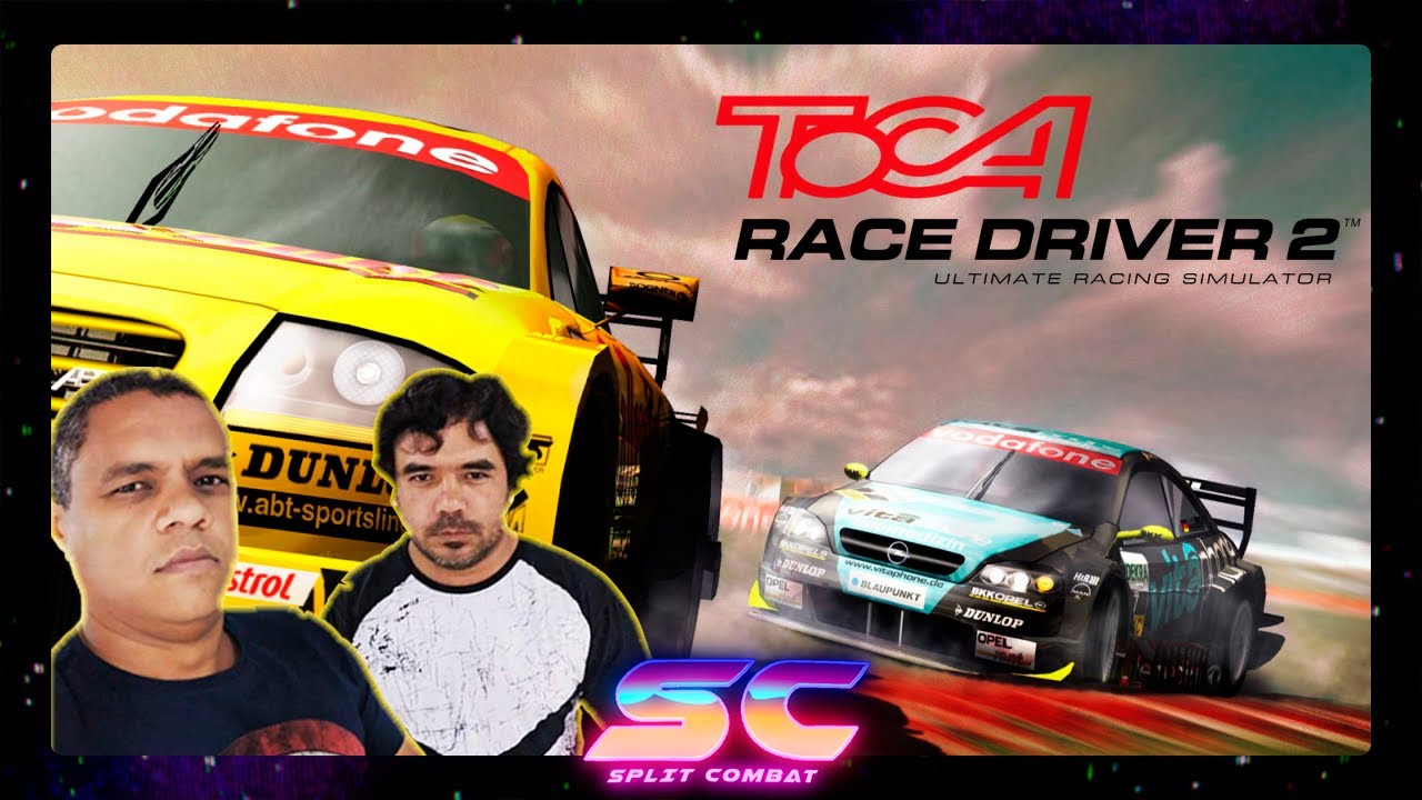 Split Combat - Toca Race Driver 2 - (Pc Gameplay) - YouTube