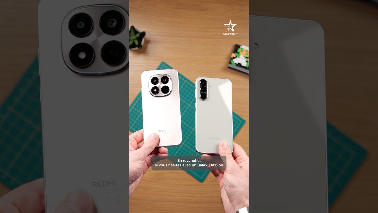 Focus sur le Redmi Note 15 Pro 5G. Un bon rapport qualité-prix ? 