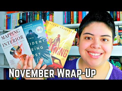 November Wrap-Up || 2018 thumbnail