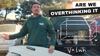 Famous Does Surfboard Volume Really Matter?? Net Worth