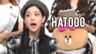 Jisoo&#39;s Cute Noises//Voices :- A Soft Compilation