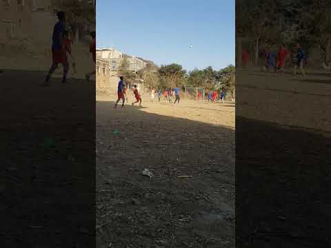 هدف الكبتن نصر عبده احمد امام فريق الشعله