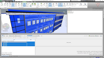 VC: Autodesk Navisworks: 18.15. Take off from scratch
