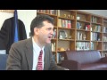 Interview with Acting Dean Robert Greenberg (Part 1 of 4)