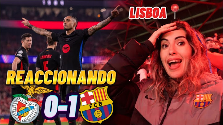 HINCHAS DEL BARÇA REACCIONANDO AL BENFICA 0-1 BARÇA EN LISBOA 😳❤️‍🔥😍 CHAMPIONS VLOG 🇵🇹
