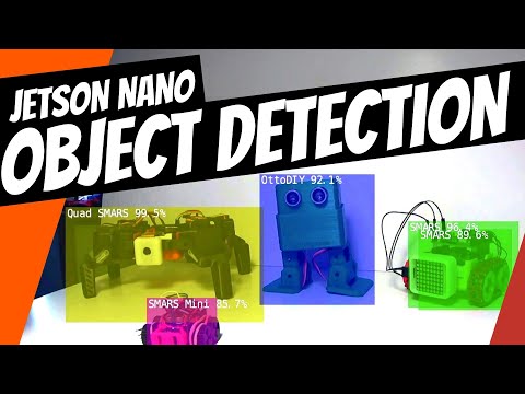 Jetson Nano Custom Object Detection - how to train your own AI